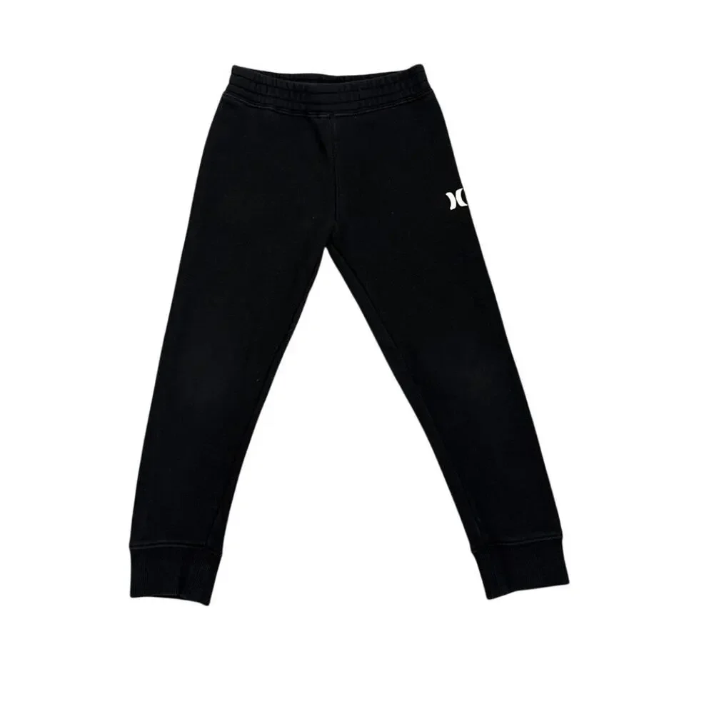 Hurley 2 Piece Sweatpants Long Sleeve Hoodie Outfit Size Youth 6 - Picture 3 of 5